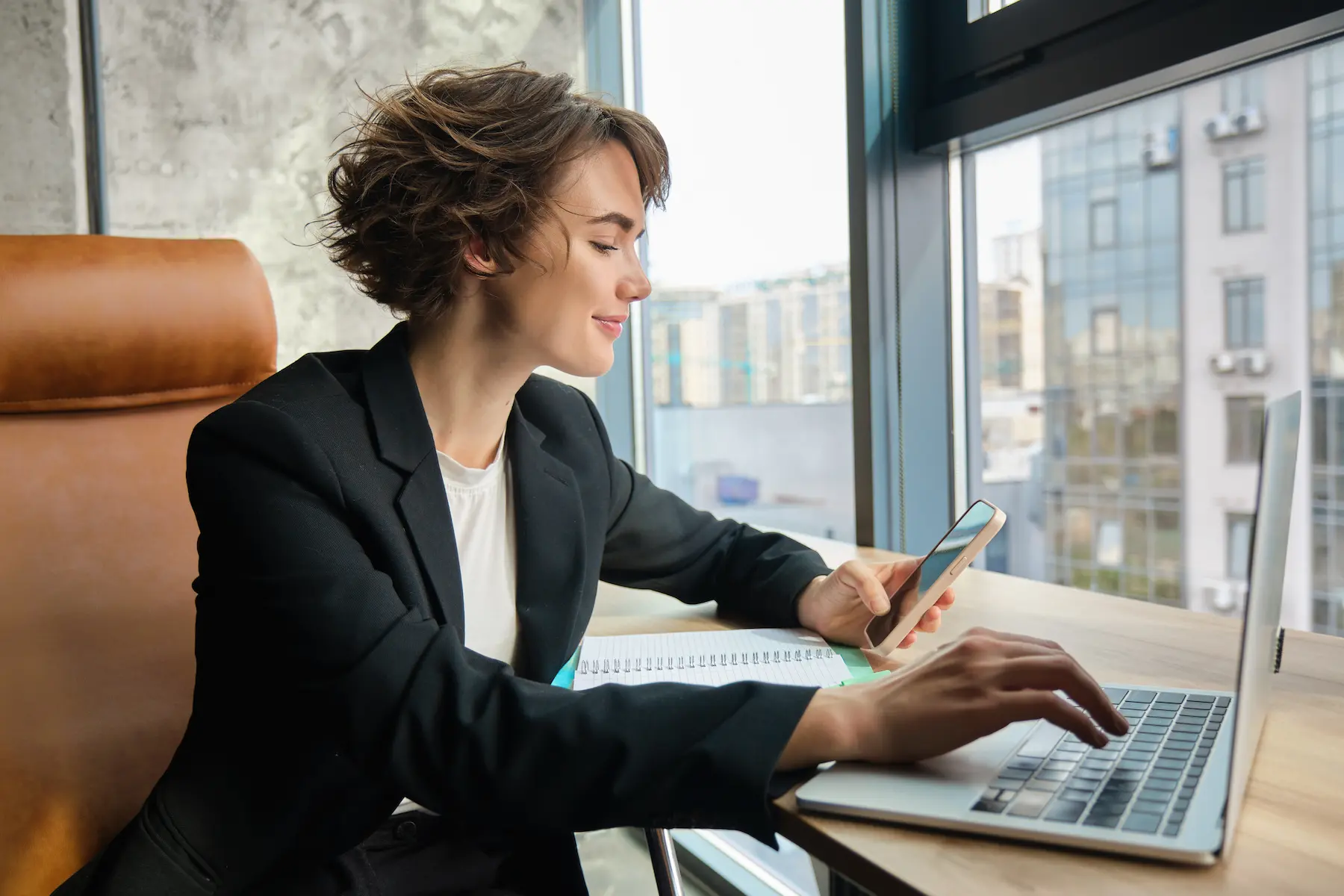 Real-time Collaboration and Visibility